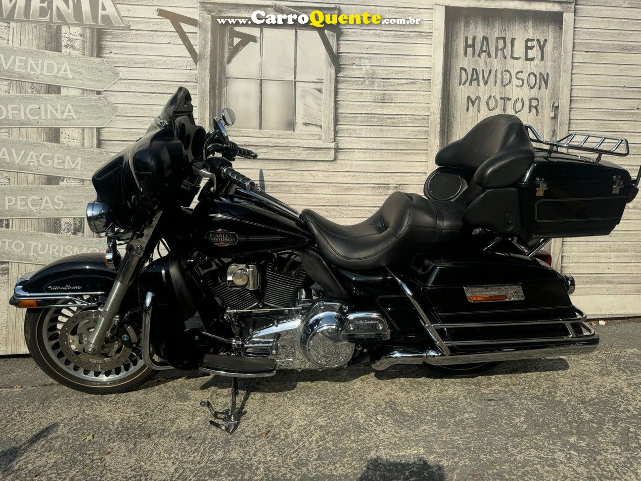 HARLEY-DAVIDSON ULTRA ELECTRA GLIDE CLASSIC - Loja