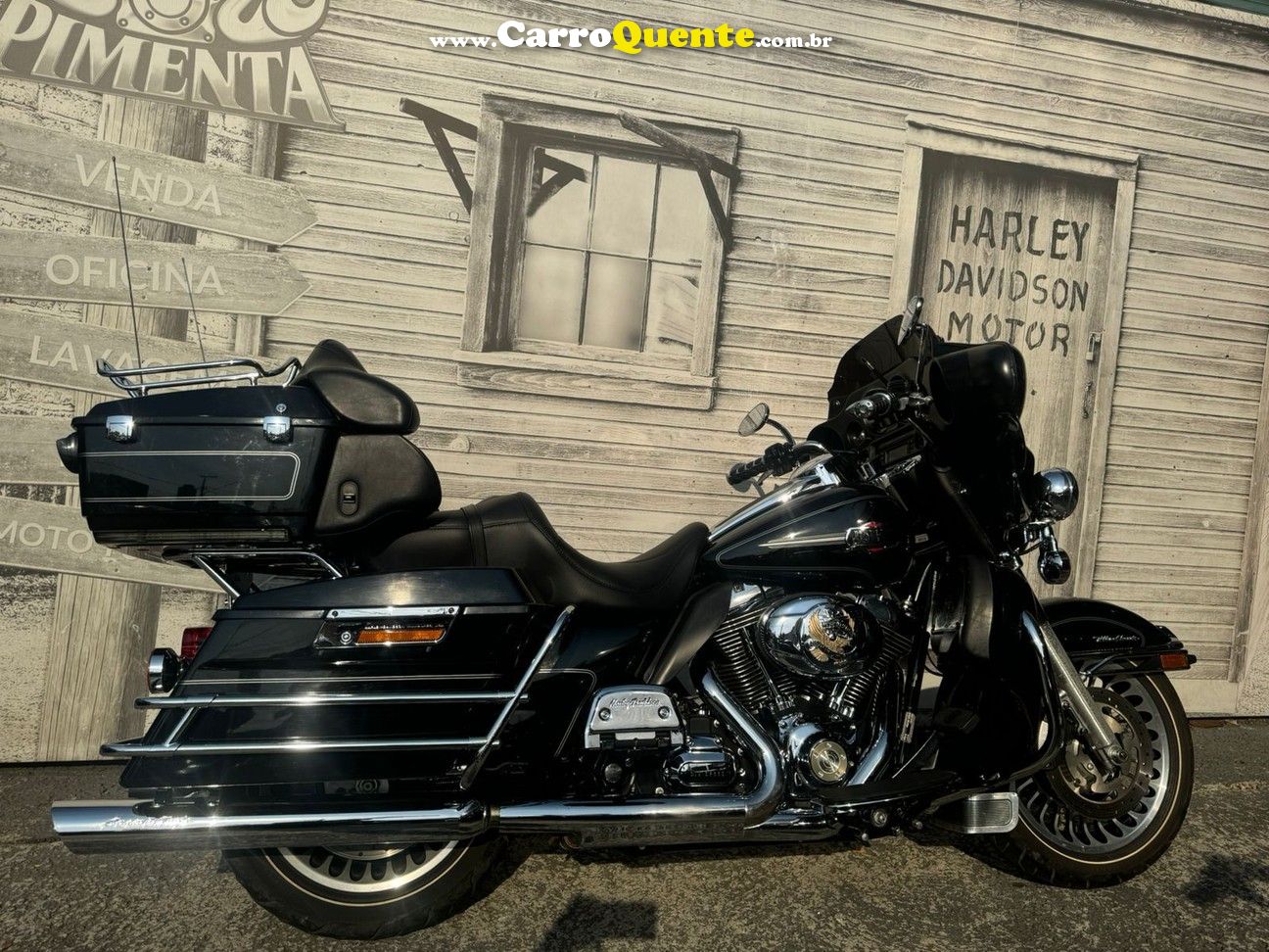 HARLEY-DAVIDSON ULTRA ELECTRA GLIDE CLASSIC - Loja