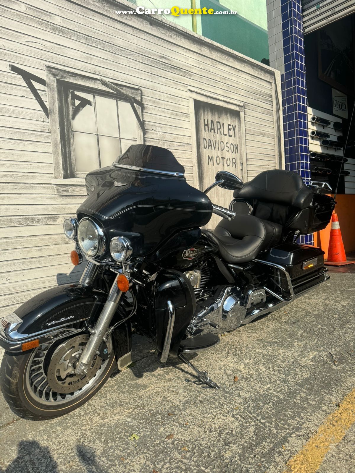 HARLEY-DAVIDSON ULTRA ELECTRA GLIDE CLASSIC - Loja