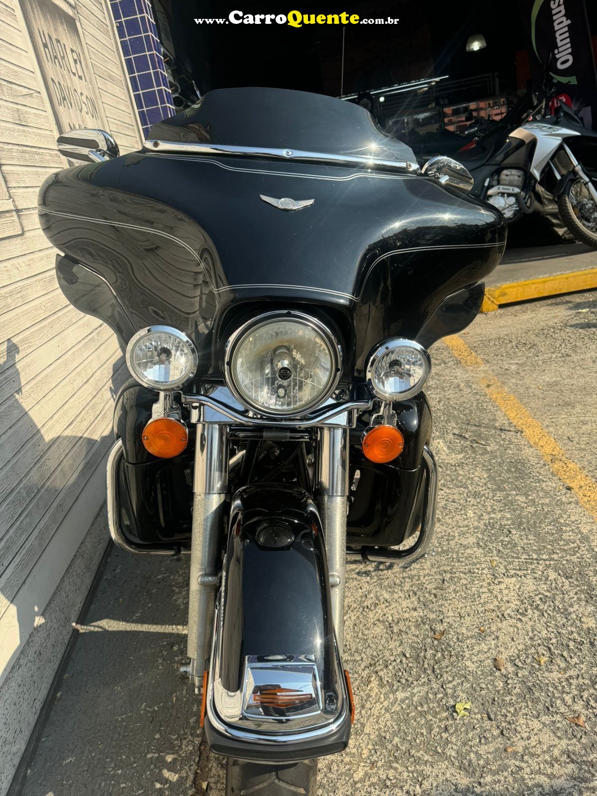 HARLEY-DAVIDSON ULTRA ELECTRA GLIDE CLASSIC - Loja