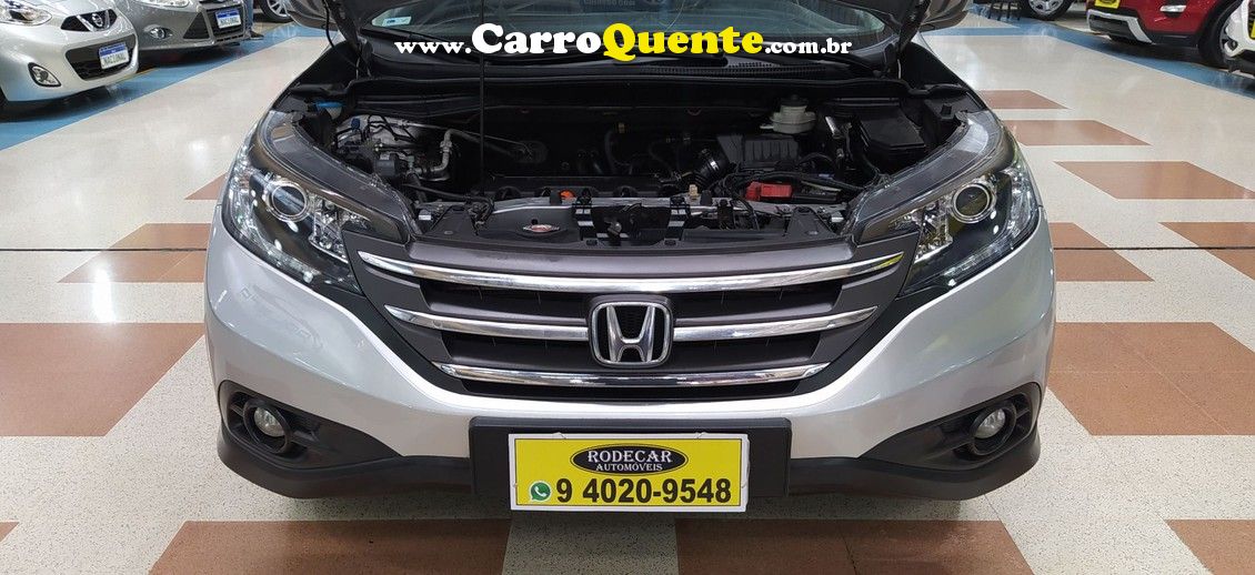 HONDA CRV 2.0 EXL 4X4 16V - Loja