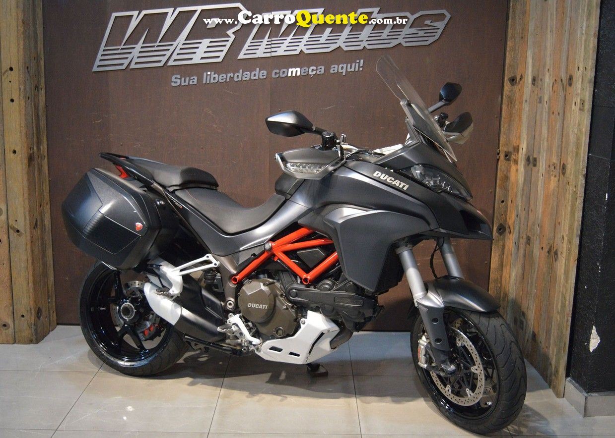 DUCATI MULTISTRADA 1200S TOURING - Loja