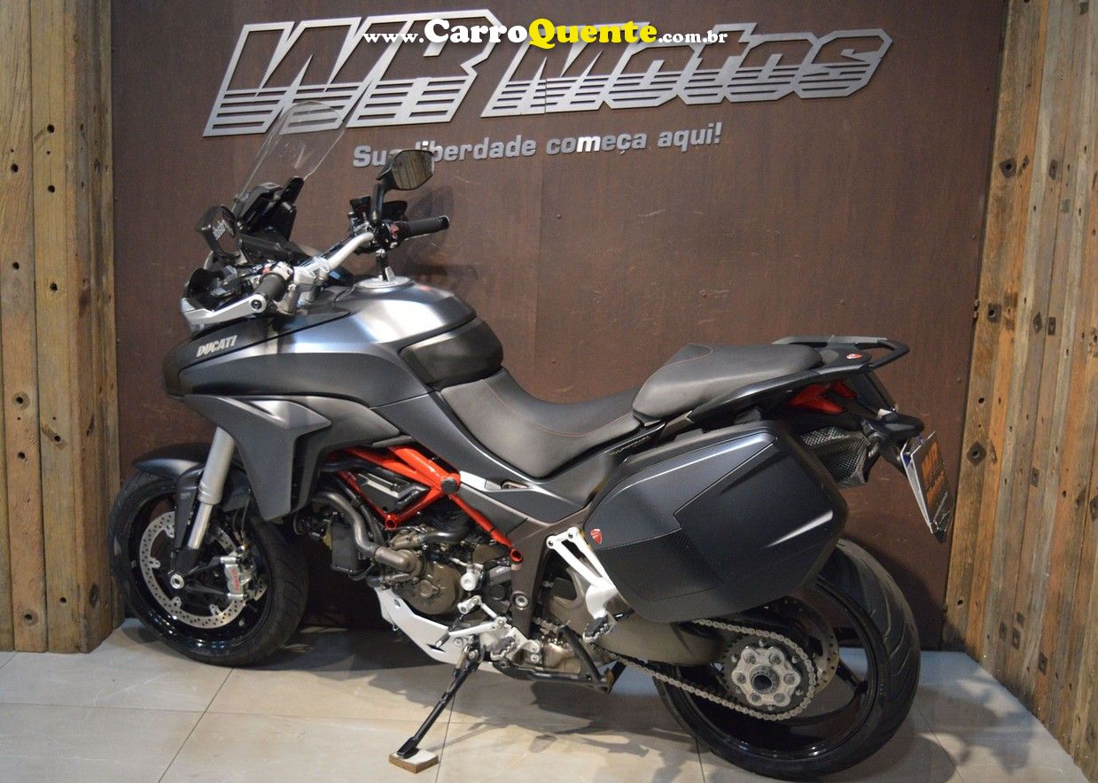 DUCATI MULTISTRADA 1200S TOURING - Loja