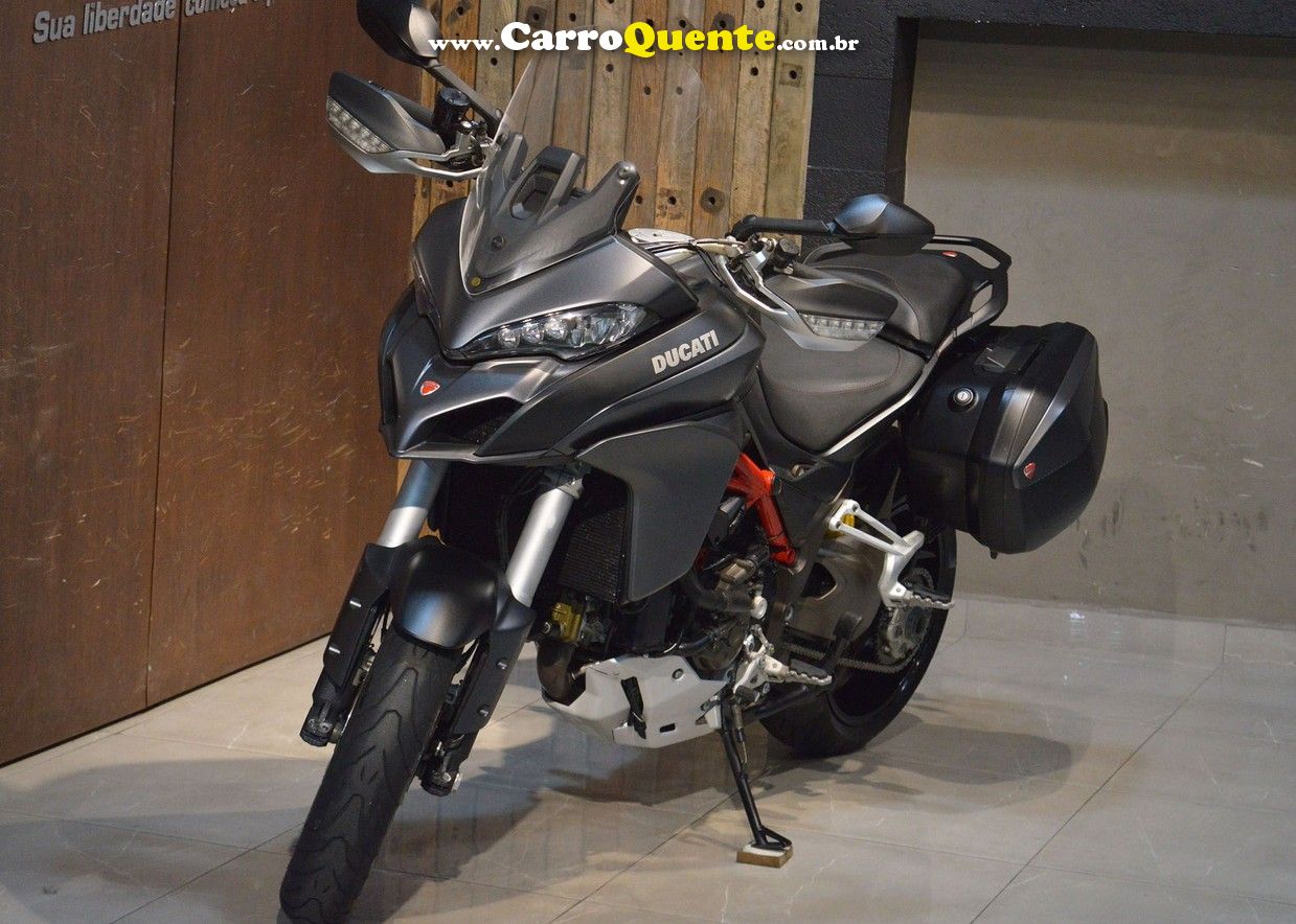 DUCATI MULTISTRADA 1200S TOURING - Loja