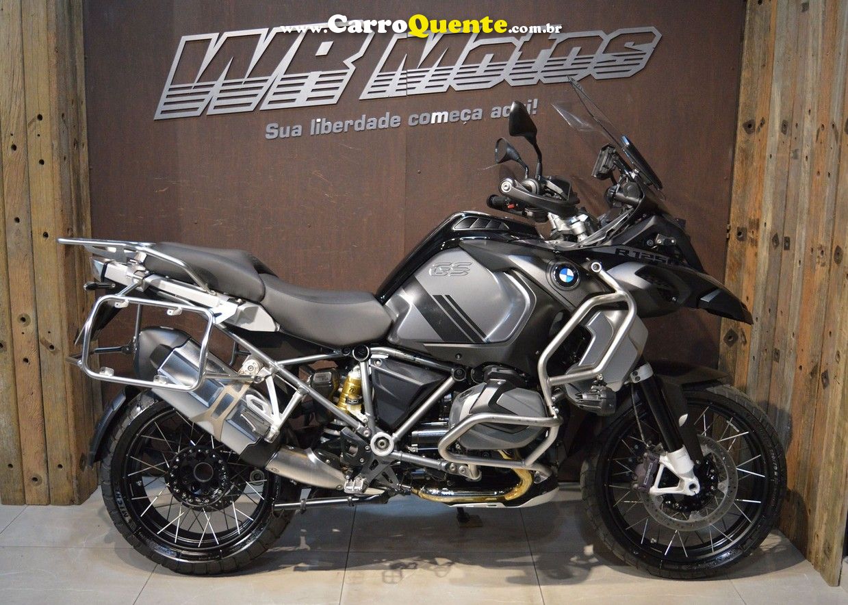 BMW R 1250 GS PREMIUM TRIPLE BLACK 719 - Loja