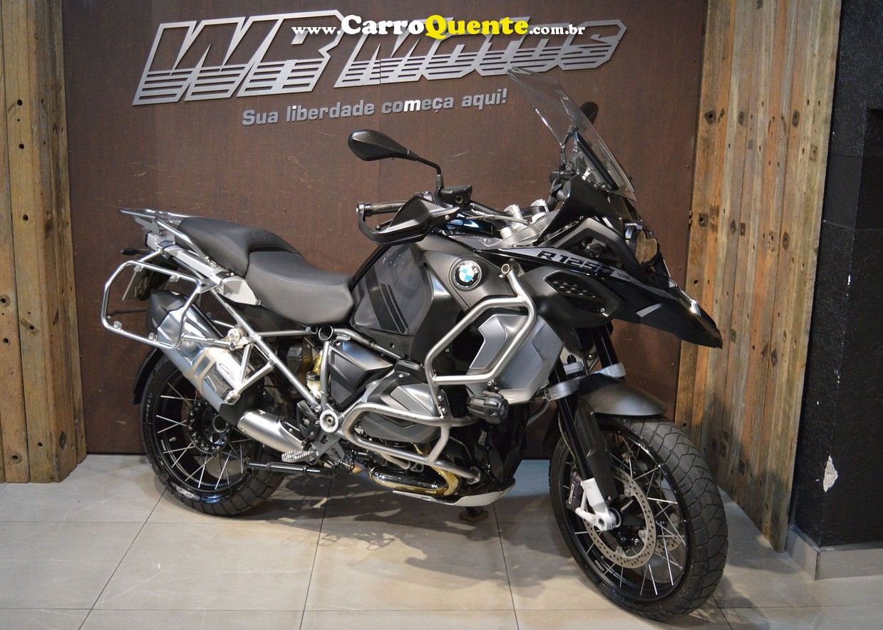 BMW R 1250 GS PREMIUM TRIPLE BLACK 719 - Loja