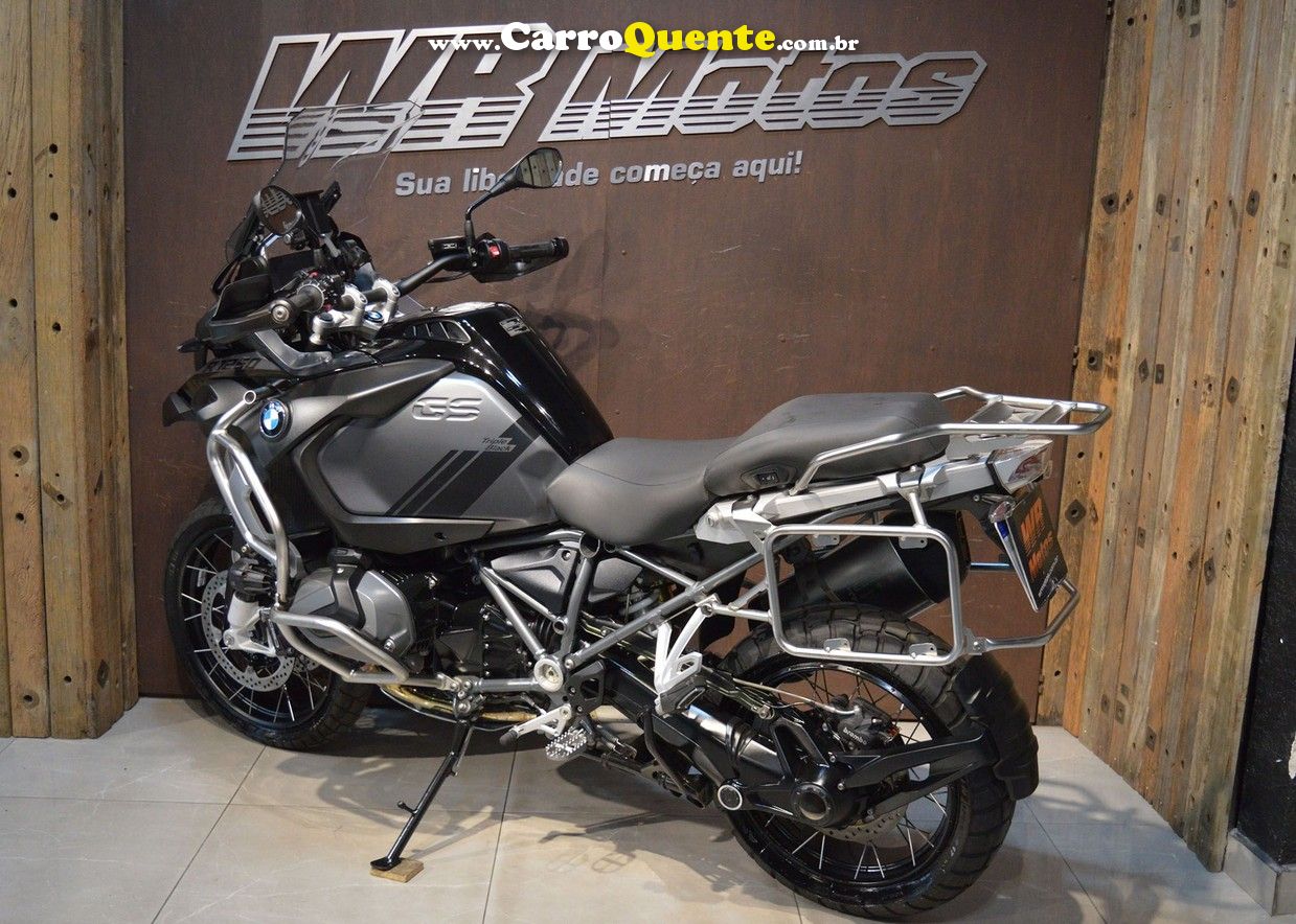 BMW R 1250 GS PREMIUM TRIPLE BLACK 719 - Loja