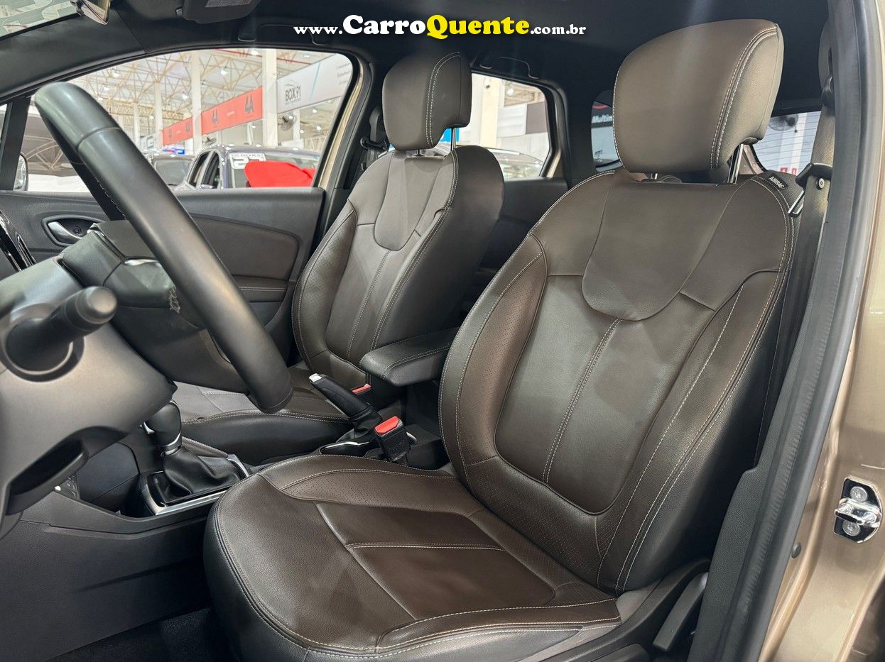 RENAULT CAPTUR 1.3 TCE ICONIC - Loja