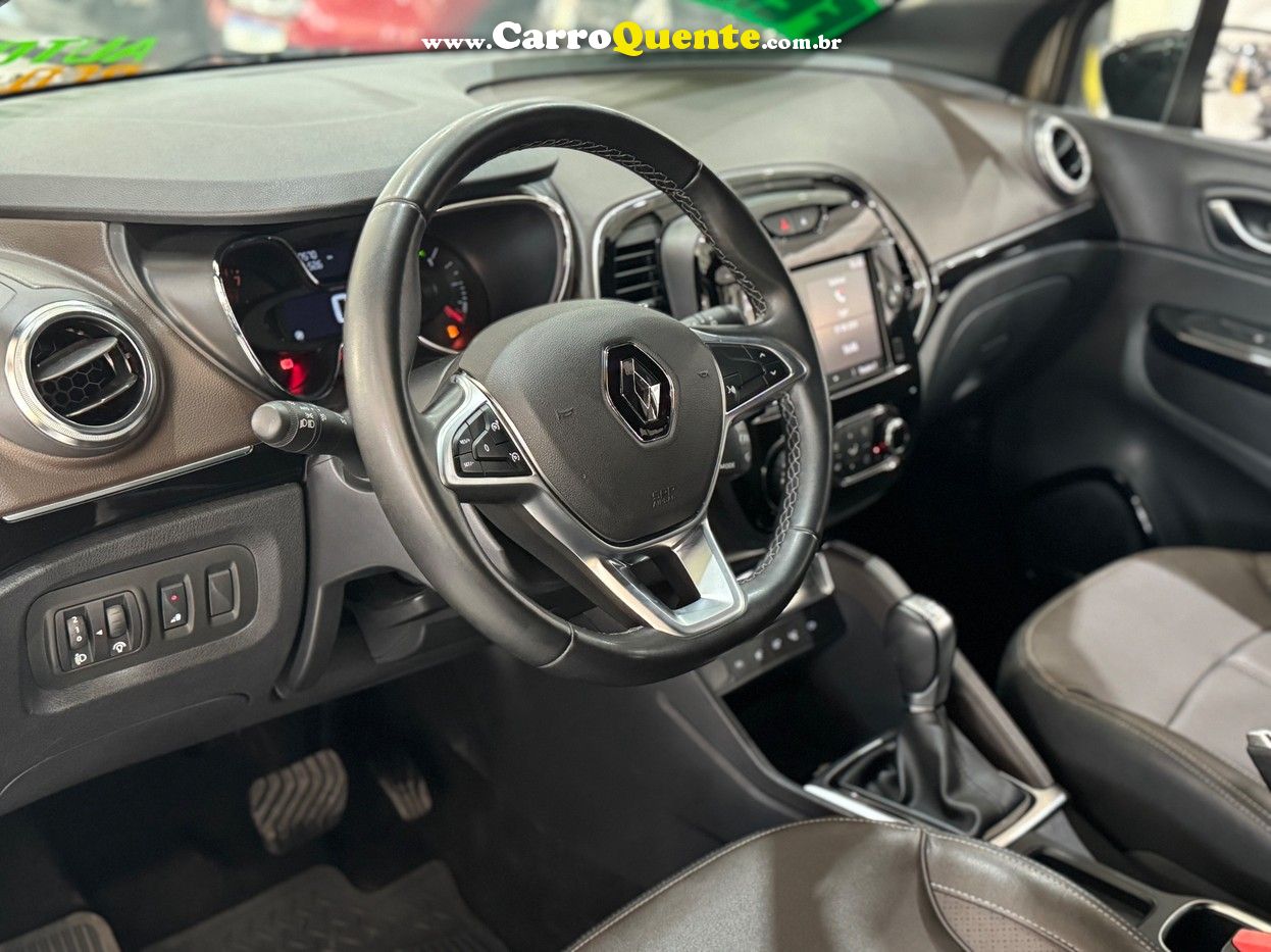 RENAULT CAPTUR 1.3 TCE ICONIC - Loja