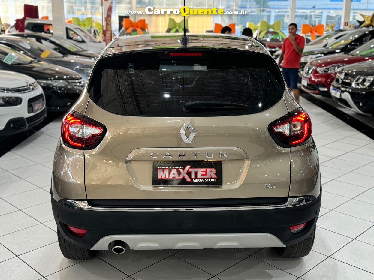 RENAULT CAPTUR 1.3 TCE ICONIC - Loja