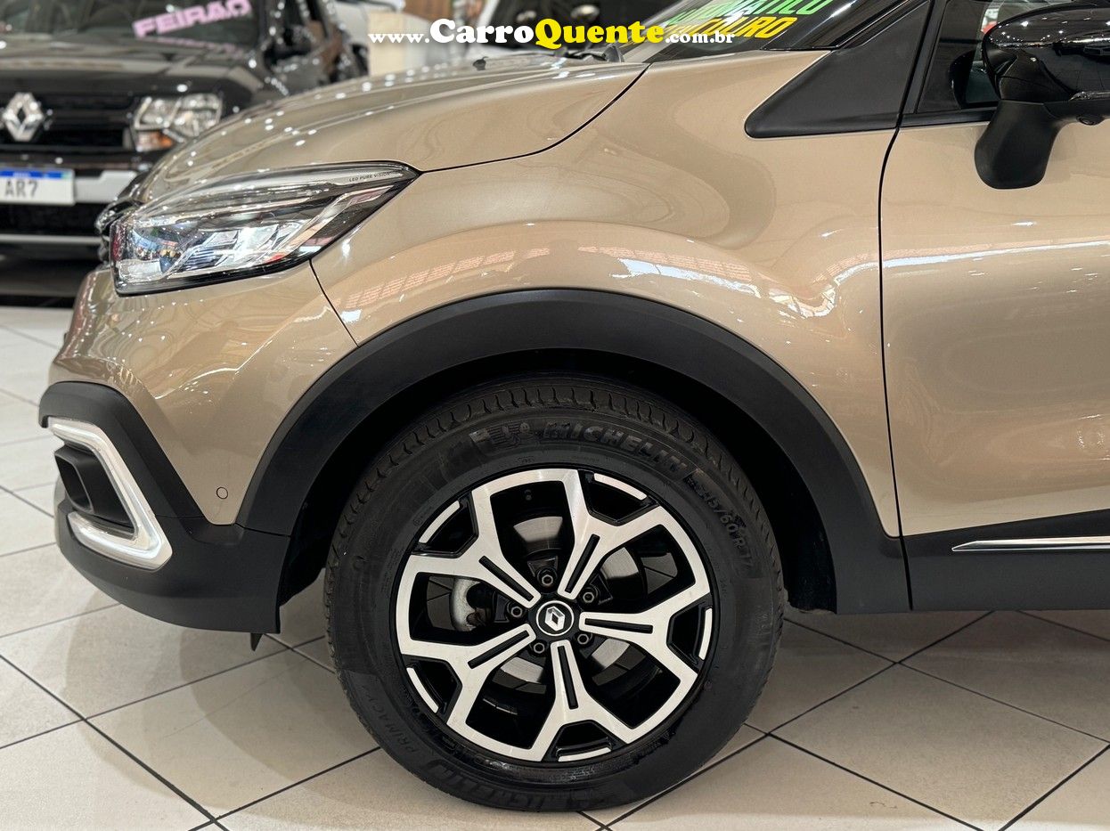 RENAULT CAPTUR 1.3 TCE ICONIC - Loja