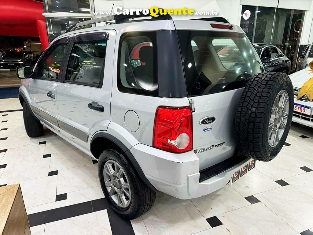 FORD ECOSPORT 1.6 FREESTYLE 16V - Loja