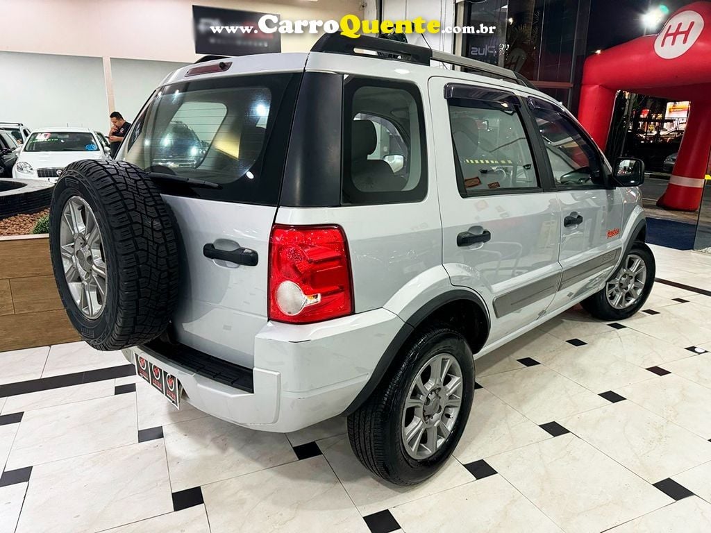 FORD ECOSPORT 1.6 FREESTYLE 16V - Loja