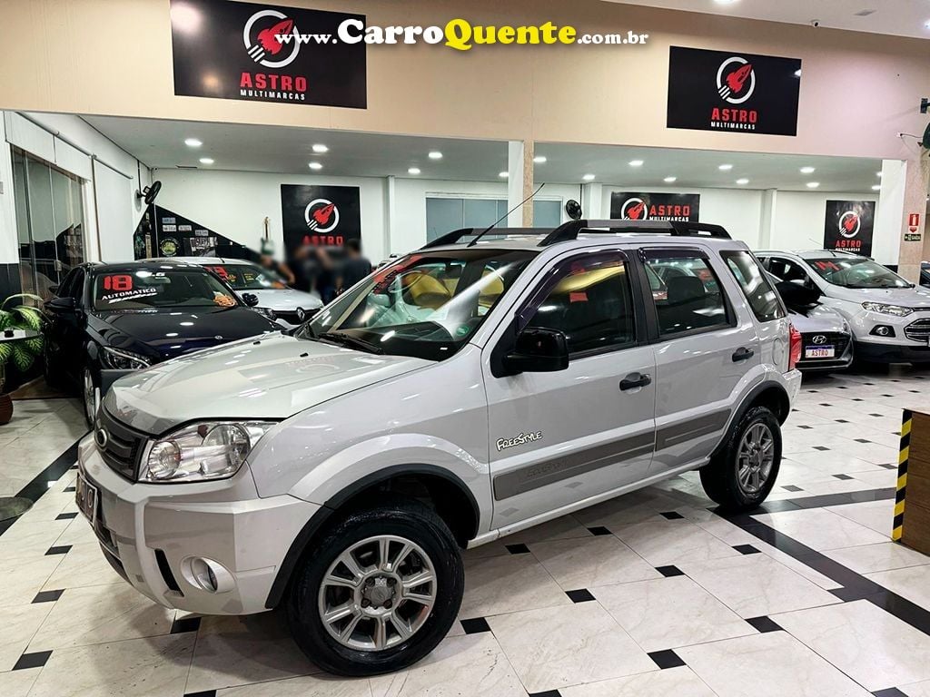 FORD ECOSPORT 1.6 FREESTYLE 16V - Loja