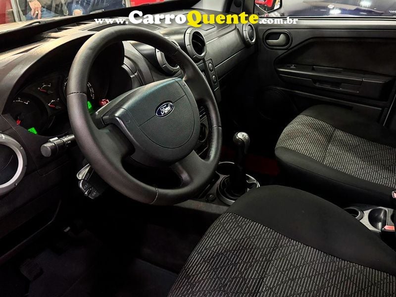 FORD ECOSPORT 1.6 FREESTYLE 16V - Loja