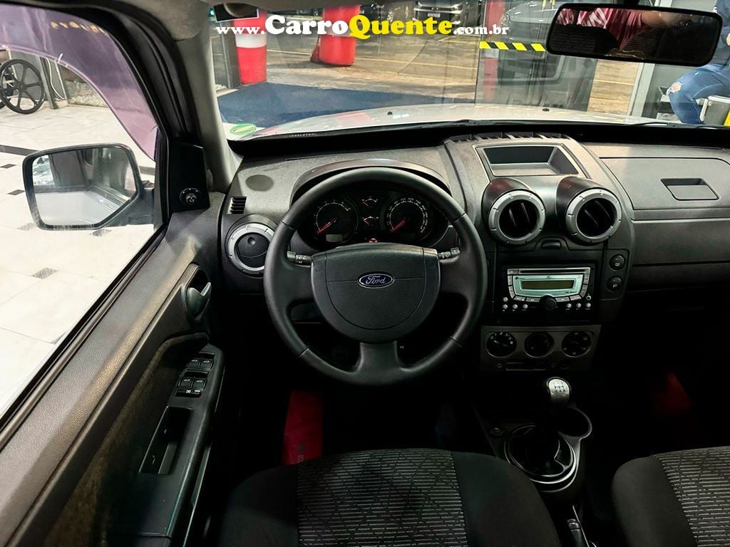 FORD ECOSPORT 1.6 FREESTYLE 16V - Loja