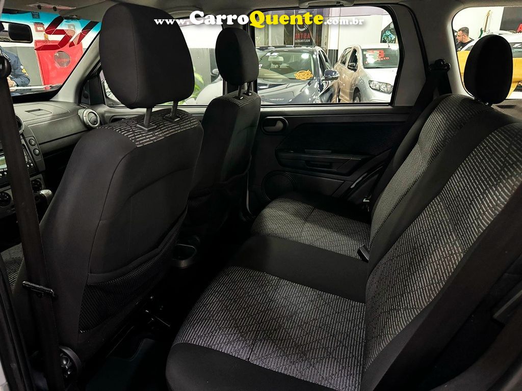 FORD ECOSPORT 1.6 FREESTYLE 16V - Loja