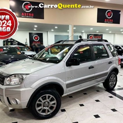 FORD ECOSPORT 1.6 FREESTYLE 16V