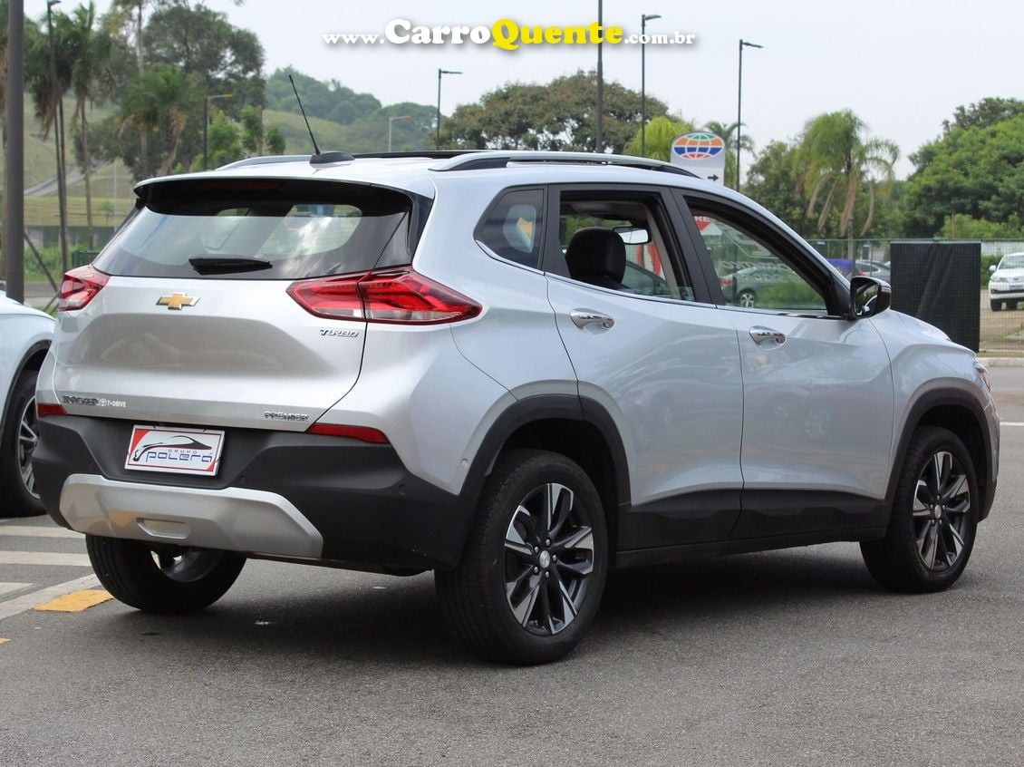 CHEVROLET TRACKER 1.2 TURBO PREMIER - Loja