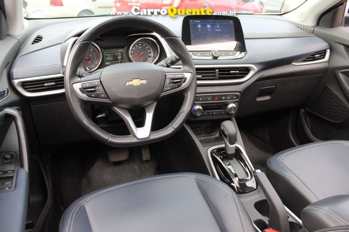 CHEVROLET TRACKER 1.2 TURBO PREMIER - Loja