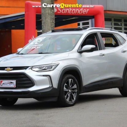 CHEVROLET TRACKER 1.2 TURBO PREMIER