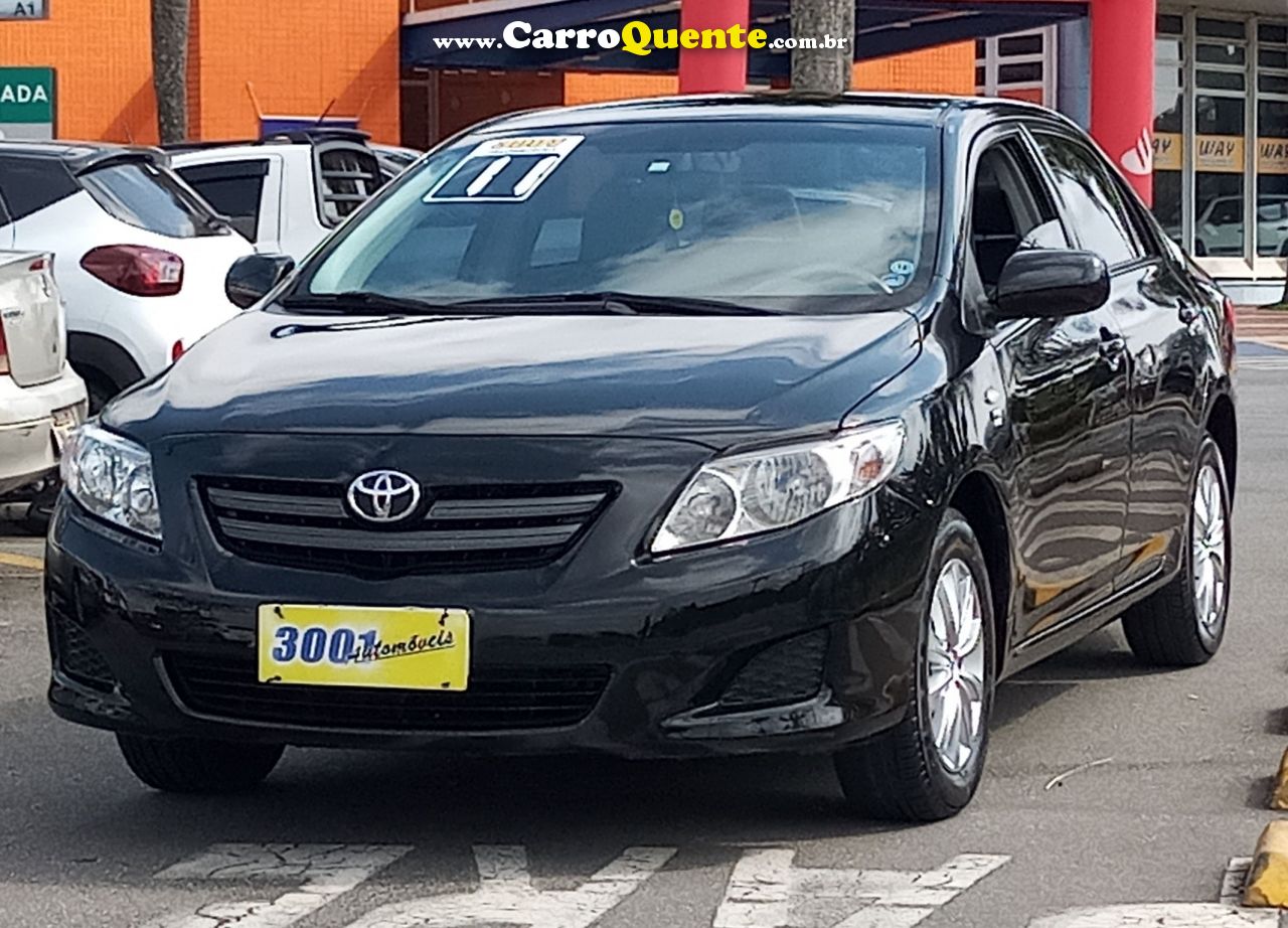 TOYOTA COROLLA 1.8 XLI 16V - Loja