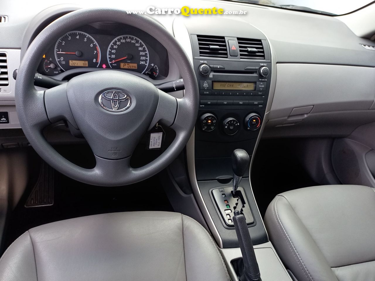 TOYOTA COROLLA 1.8 XLI 16V - Loja