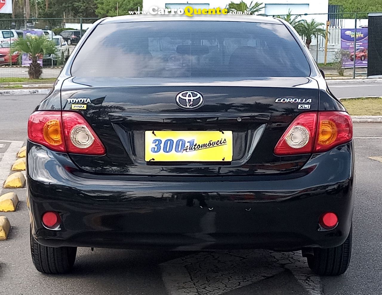 TOYOTA COROLLA 1.8 XLI 16V - Loja