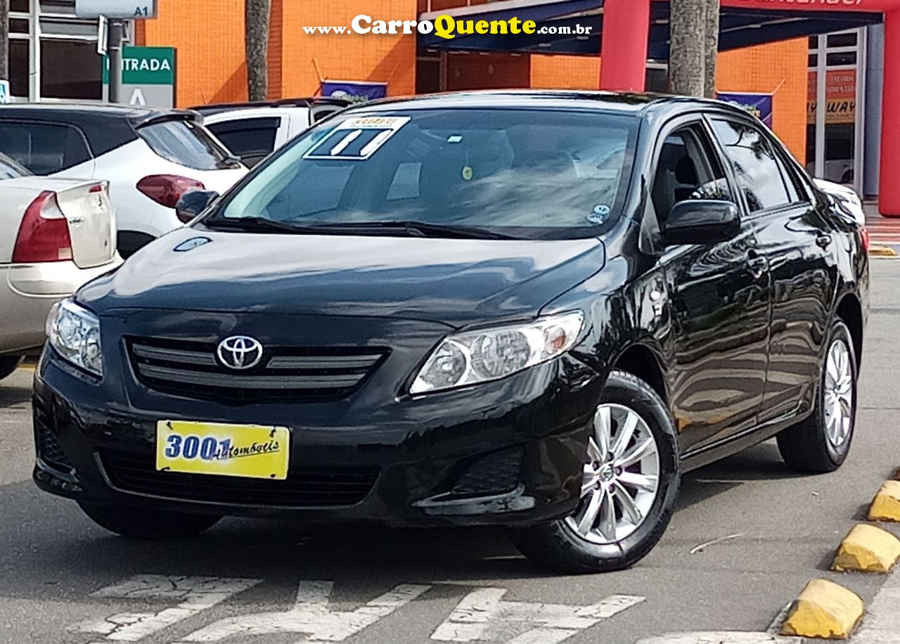 TOYOTA COROLLA 1.8 XLI 16V - Loja