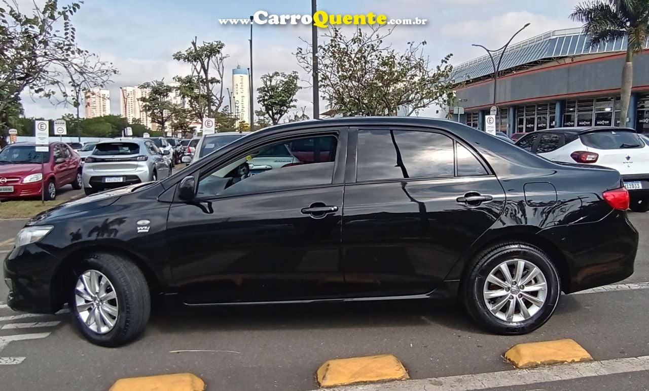 TOYOTA COROLLA 1.8 XLI 16V - Loja