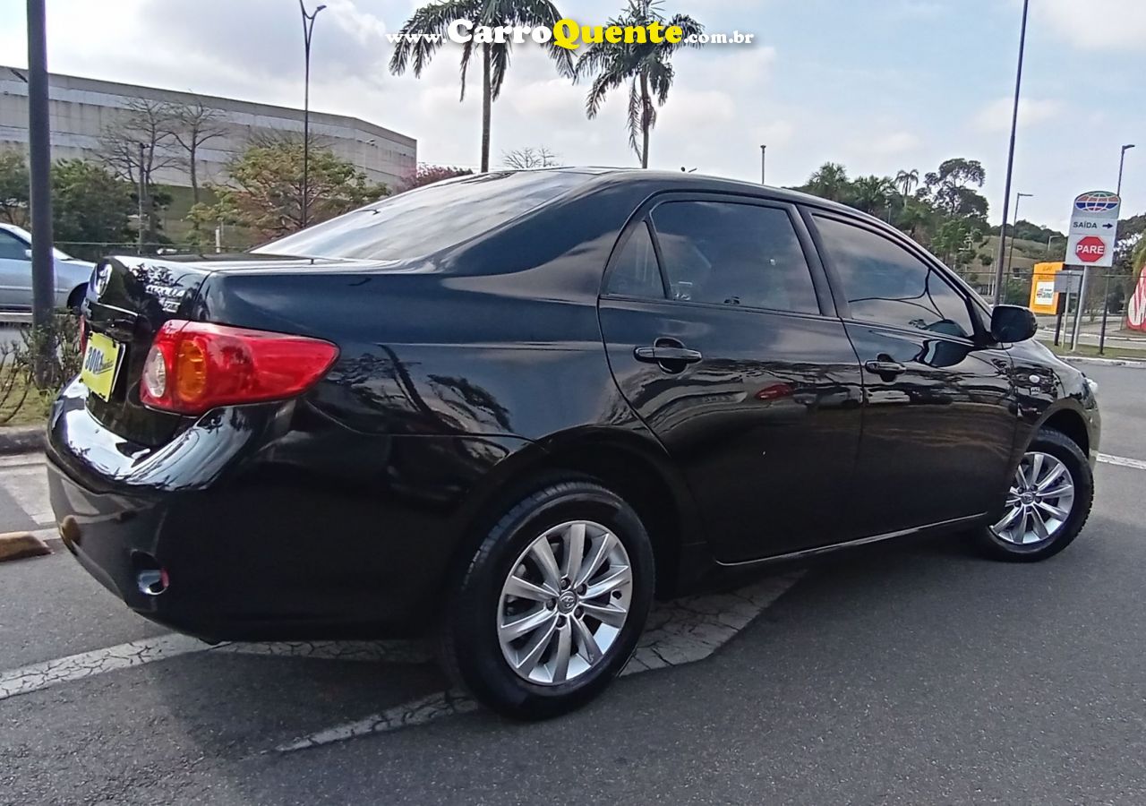 TOYOTA COROLLA 1.8 XLI 16V - Loja