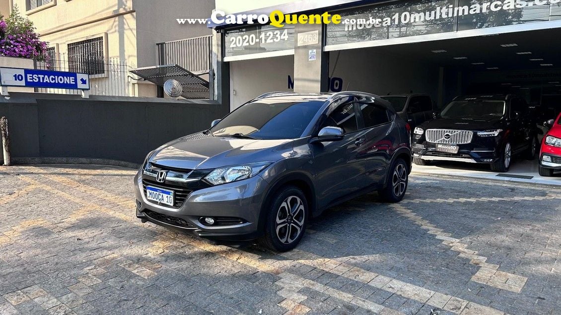 HONDA HR-V 1.8 16V EX - Loja