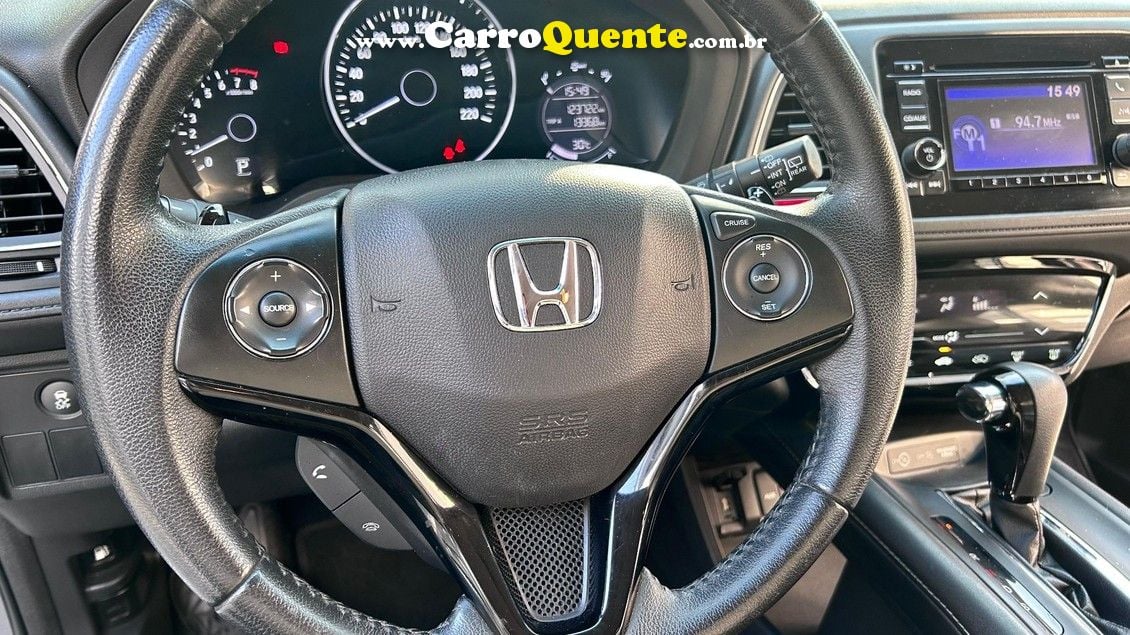 HONDA HR-V 1.8 16V EX - Loja