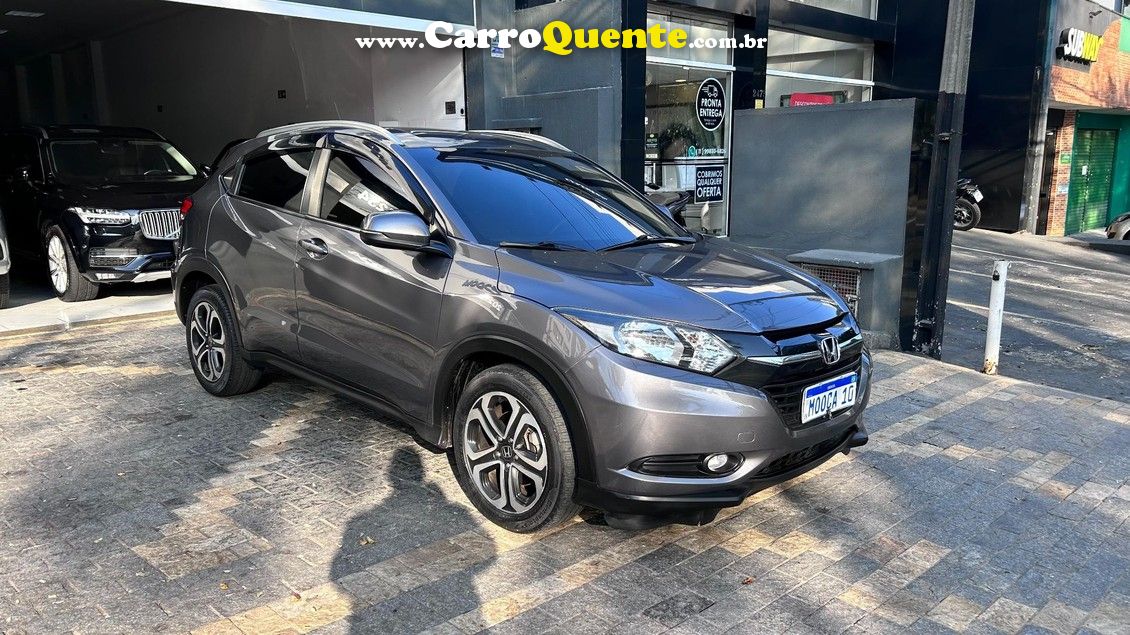 HONDA HR-V 1.8 16V EX - Loja