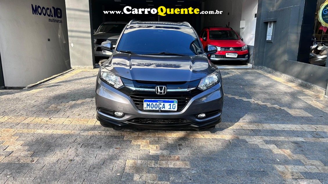 HONDA HR-V 1.8 16V EX - Loja