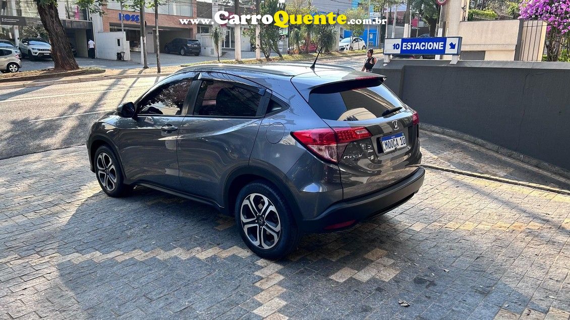 HONDA HR-V 1.8 16V EX - Loja