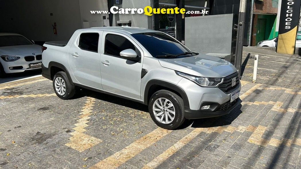 FIAT STRADA 1.3 FIREFLY FREEDOM CD - Loja