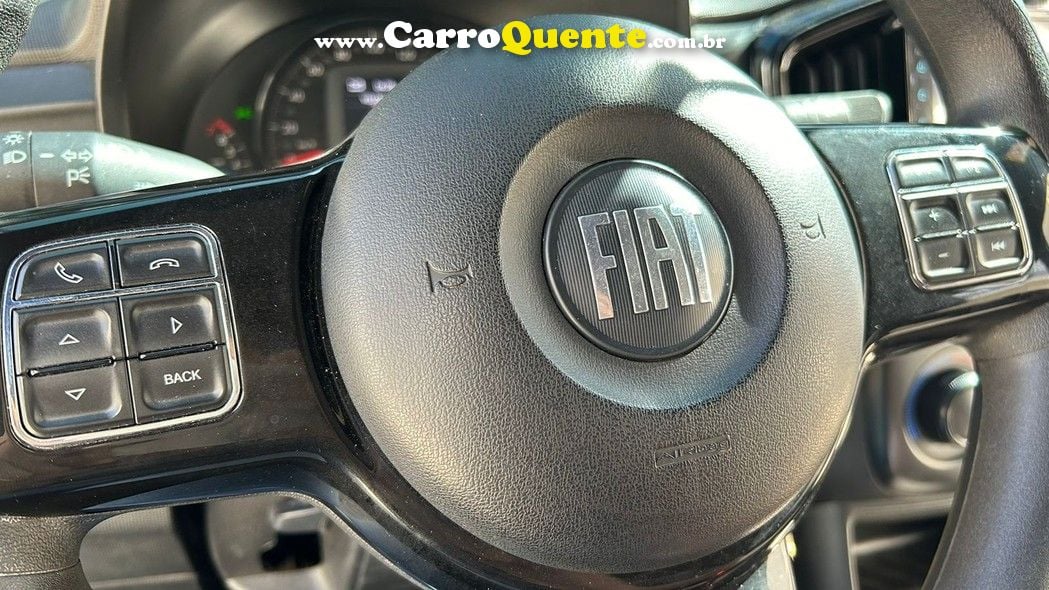 FIAT STRADA 1.3 FIREFLY FREEDOM CD - Loja