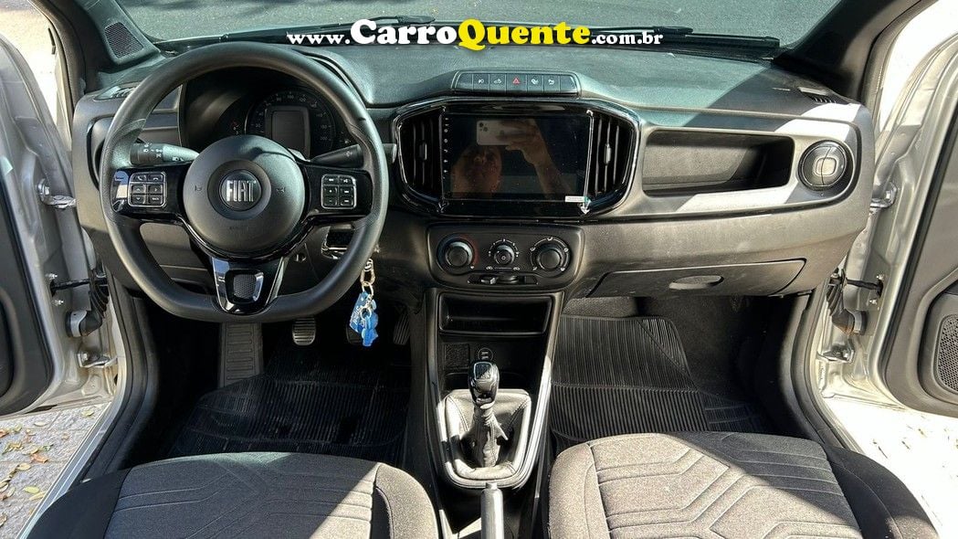 FIAT STRADA 1.3 FIREFLY FREEDOM CD - Loja