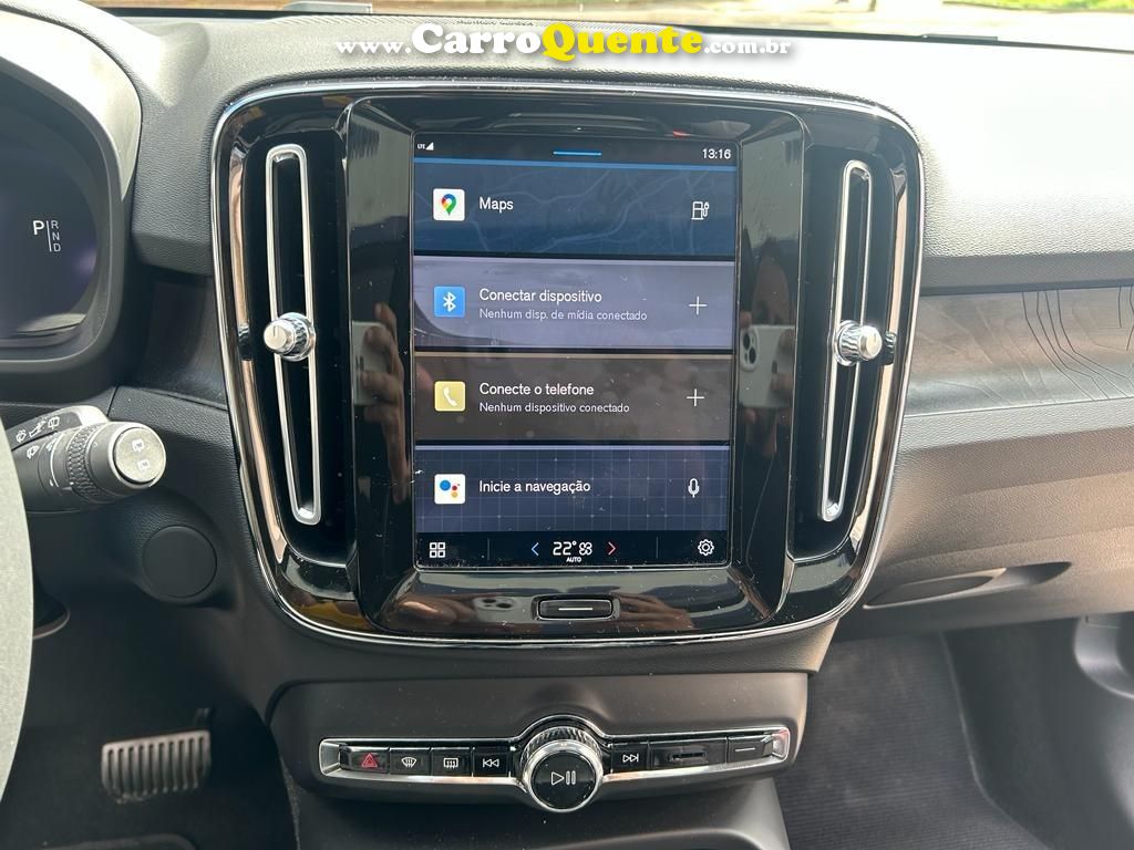 VOLVO XC40 P6 RECHARGE PLUS - Loja