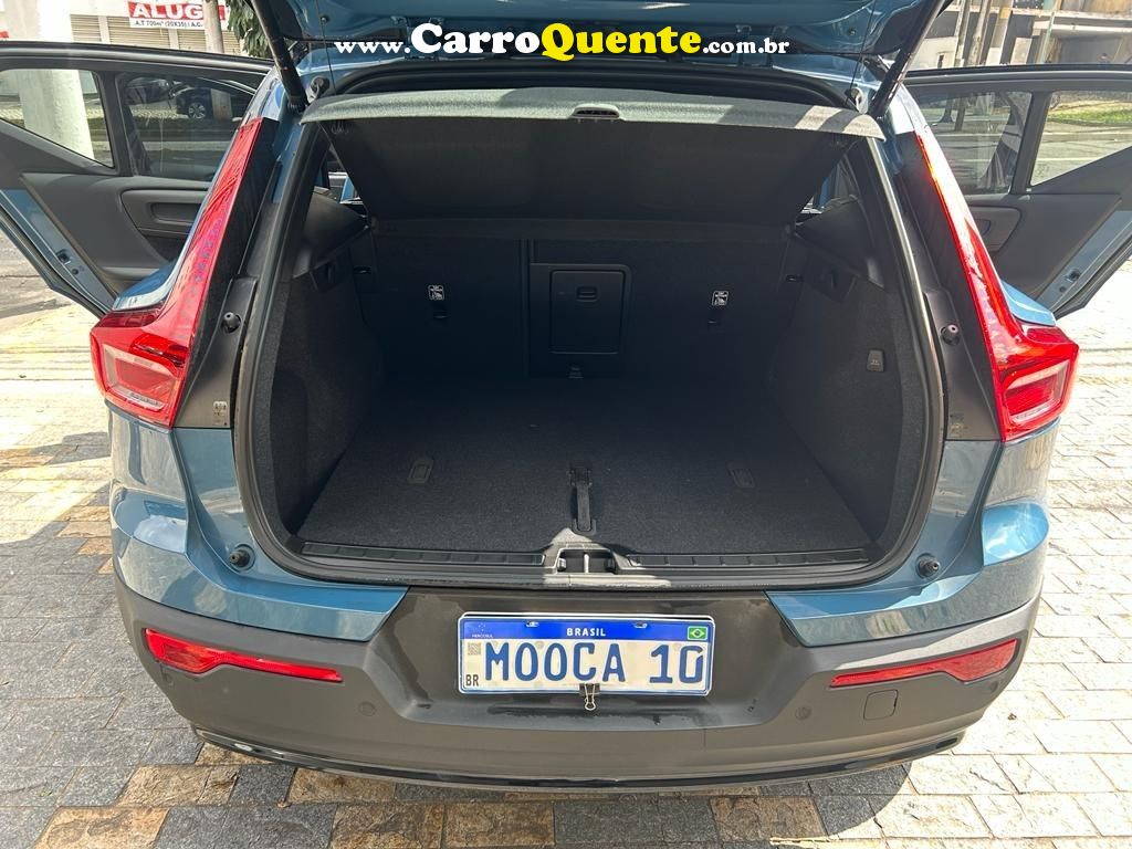 VOLVO XC40 P6 RECHARGE PLUS - Loja