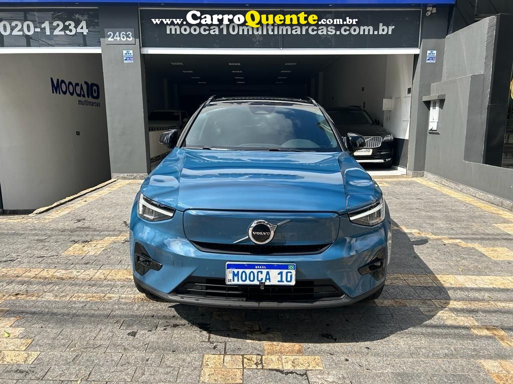 VOLVO XC40 P6 RECHARGE PLUS - Loja