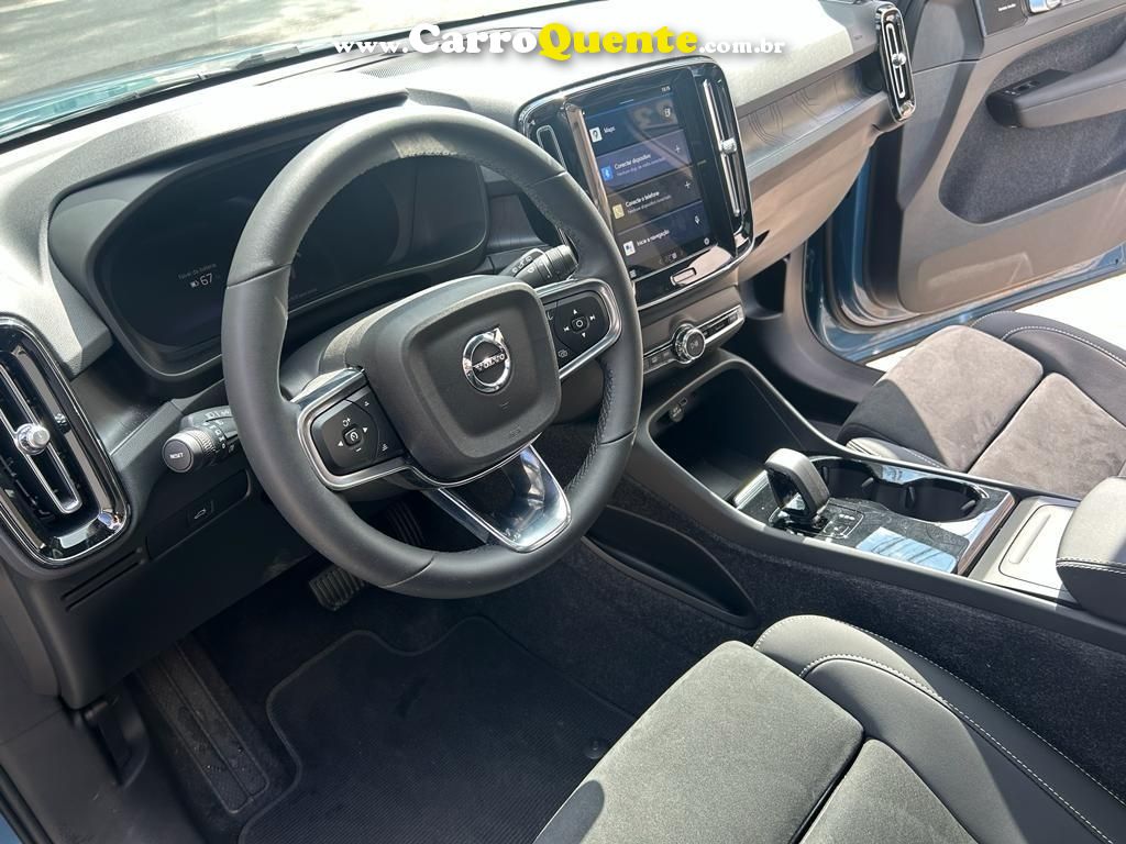 VOLVO XC40 P6 RECHARGE PLUS - Loja