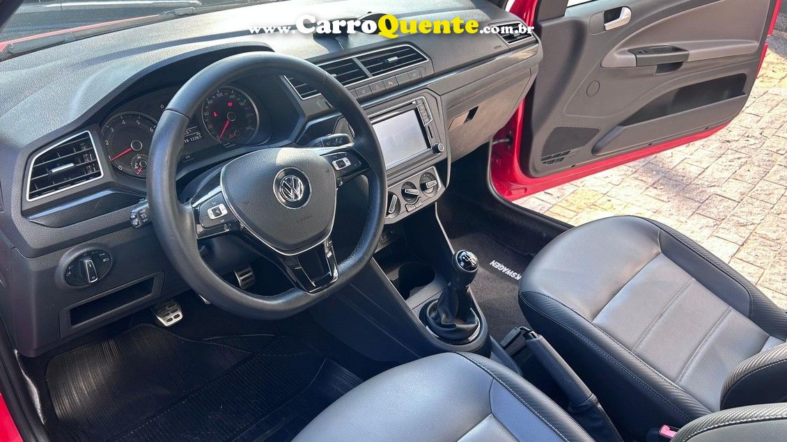 VOLKSWAGEN SAVEIRO 1.6 CROSS CD 16V - Loja