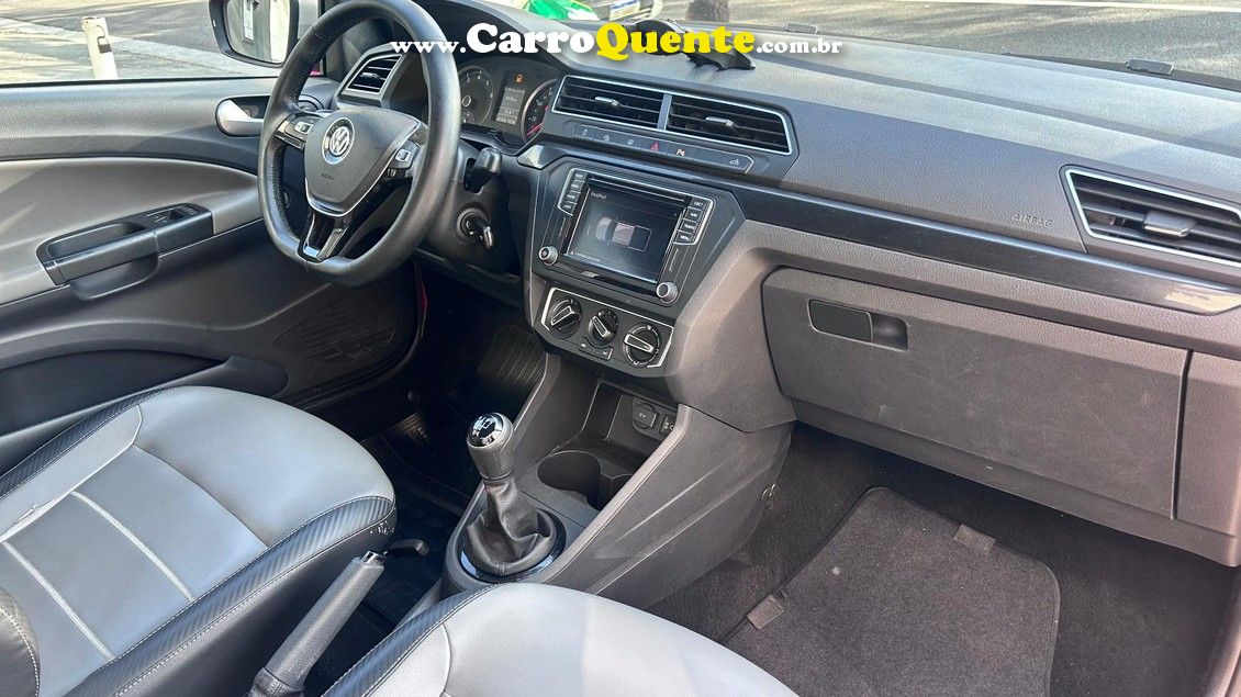 VOLKSWAGEN SAVEIRO 1.6 CROSS CD 16V - Loja