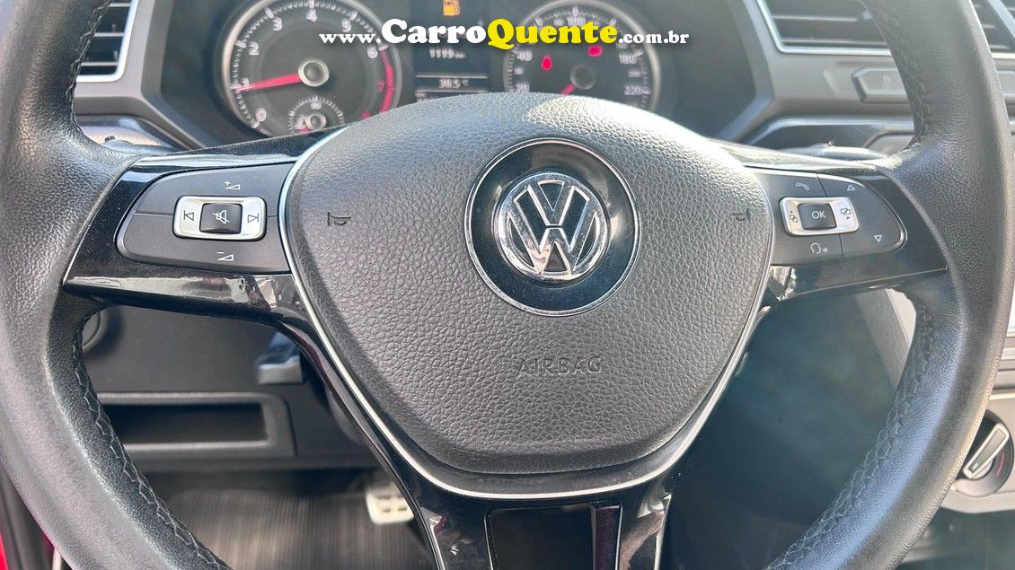 VOLKSWAGEN SAVEIRO 1.6 CROSS CD 16V - Loja