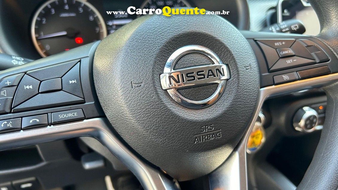 NISSAN KICKS 1.6 16V S - Loja