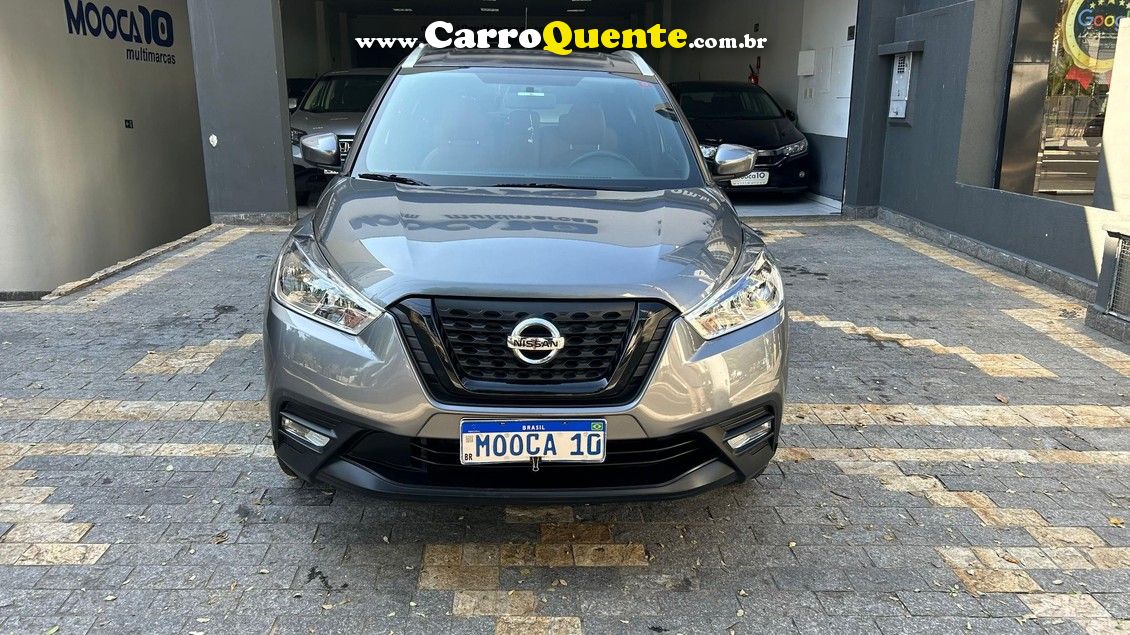 NISSAN KICKS 1.6 16V S - Loja