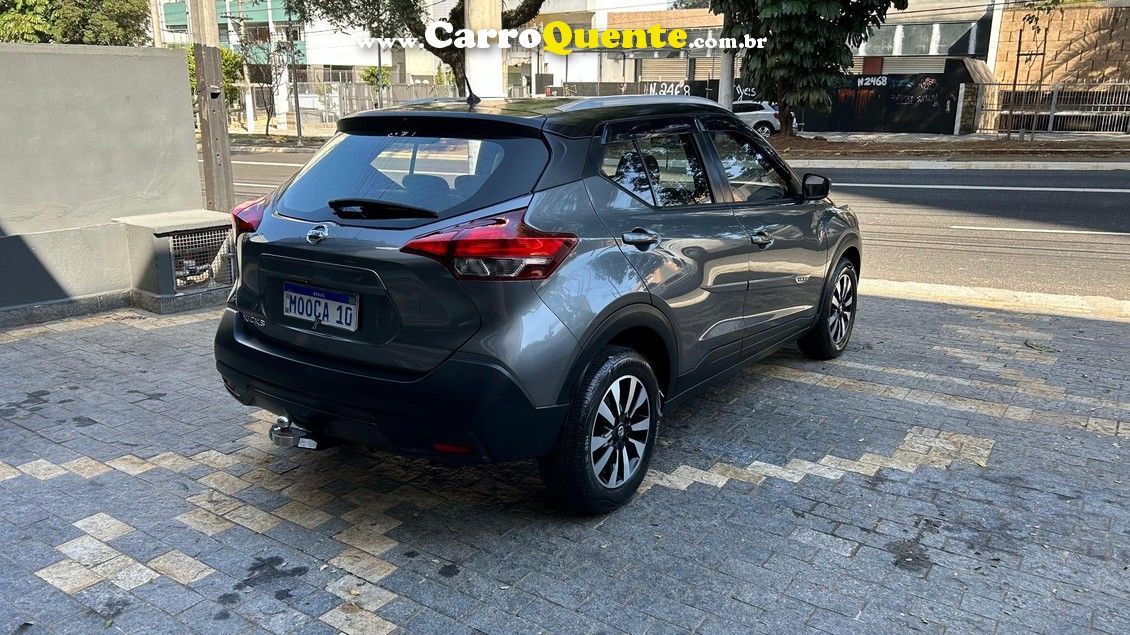 NISSAN KICKS 1.6 16V S - Loja