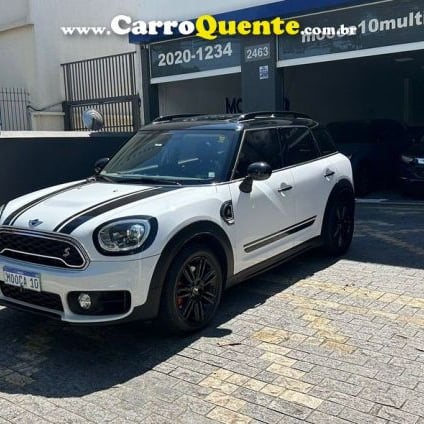 MINI COUNTRYMAN 2.0 16V TWINPOWER TURBO COOPER S